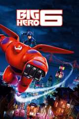 Big Hero 6 poster 9
