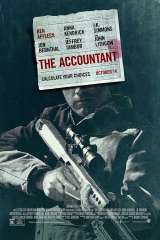 The Accountant poster 8