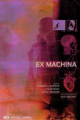 Ex Machina poster 23