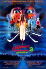 A Nightmare on Elm Street 3: Dream Warriors poster 18