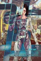 Alita: Battle Angel poster 10