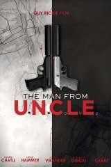 The Man from U.N.C.L.E. poster 28