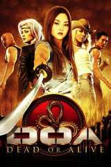 DOA: Dead or Alive poster 12