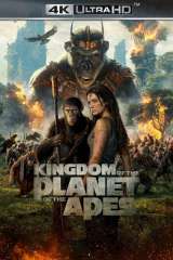 Kingdom of the Planet of the Apes poster 46