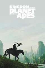 Kingdom of the Planet of the Apes poster 24