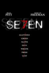 Se7en poster 12