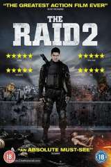 The Raid 2 poster 12
