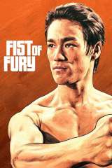 Fist of Fury poster 8