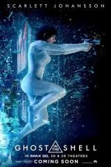 Ghost in the Shell poster 21