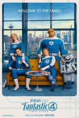 The Fantastic Four: First Steps poster 73