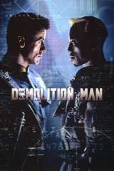 Demolition Man poster 10