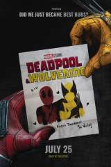 Deadpool & Wolverine poster 5