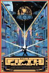 The Fifth Element poster 7