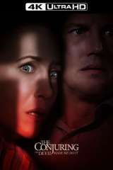 The Conjuring: The Devil Made Me Do It poster 10