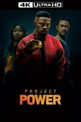 Project Power poster 1