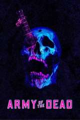 Army of the Dead poster 37