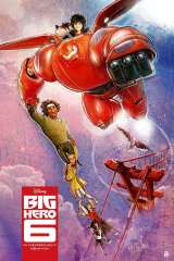 Big Hero 6 poster 18