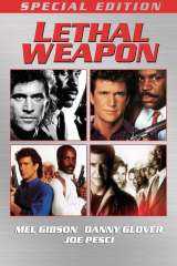 Lethal Weapon poster 20
