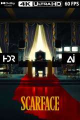 Scarface poster 80