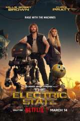 The Electric State poster 21