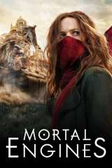 Mortal Engines poster 35