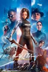 Alita: Battle Angel poster 56