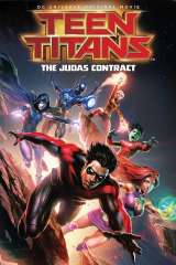 Teen Titans: The Judas Contract (2017)