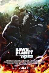 Dawn of the Planet of the Apes poster 41