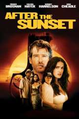 After the Sunset poster 10