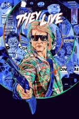 They Live poster 58