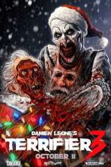 Terrifier 3 poster 12