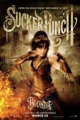 Sucker Punch poster 38