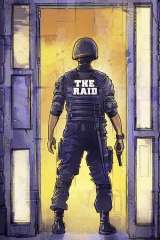 The Raid poster 43