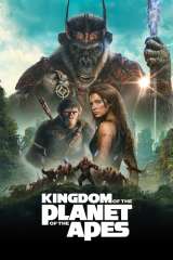 Kingdom of the Planet of the Apes poster 16