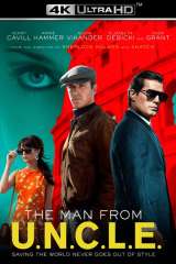 The Man from U.N.C.L.E. poster 13