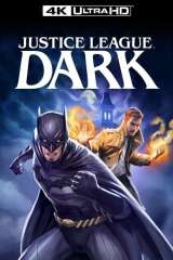 Justice League Dark (2017)