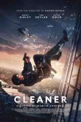 Cleaner poster 11
