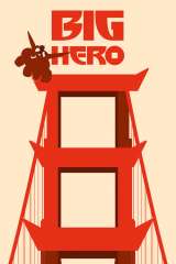 Big Hero 6 poster 57