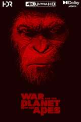 War for the Planet of the Apes poster 16