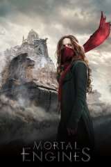 Mortal Engines poster 41