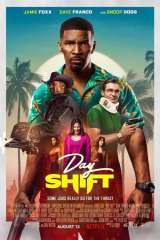Day Shift poster 22
