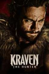 Kraven the Hunter poster 8