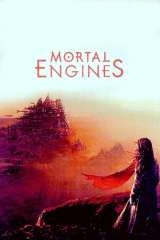 Mortal Engines poster 7