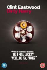 Dirty Harry poster 14