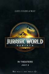 Jurassic World Rebirth poster 79