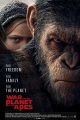 War for the Planet of the Apes poster 37