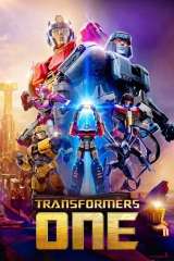 Transformers One poster 6