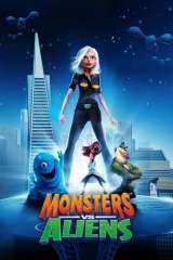 Monsters vs Aliens poster 22