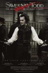 Sweeney Todd: The Demon Barber of Fleet Street poster 21