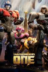 Transformers One poster 49